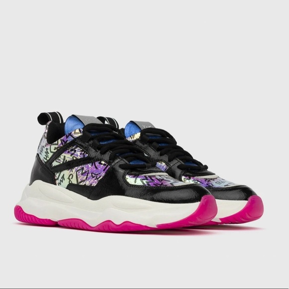 P448 Chunky Sneakers - Picture 1 of 8